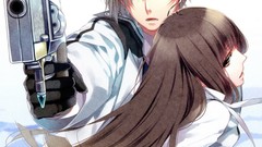 Scans NORN9 Azuma Natsuhiko Kuga Mikoto