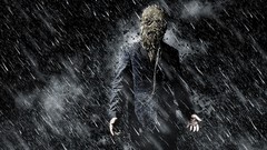 Scarecrow (comic character) Batman The Dark Knight Rises