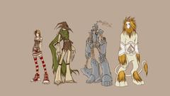 Scarecrow The Wizard of