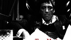 Scarface Al Pacino backgrounds Tony Montana
