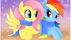 Scarfs ponies my little pony rainbow dash My Little Pony: 