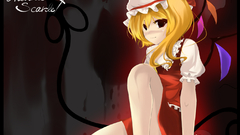 Scarlet Anime touhou Vampires