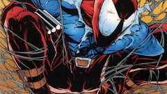 Scarlet Spider comics Spider-Man