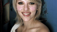 Scarlett Johansson Actress