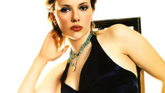 Scarlett Johansson Actress