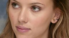 Scarlett Johansson Actress