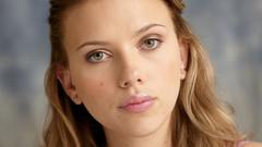 Scarlett Johansson Actress