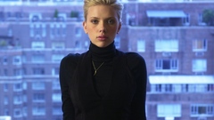Scarlett Johansson Actress