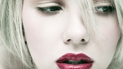 Scarlett Johansson Actress