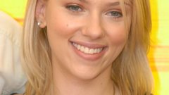 Scarlett Johansson Actress