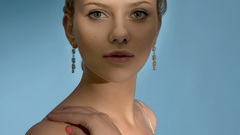 Scarlett Johansson Actress