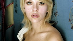 Scarlett Johansson Actress