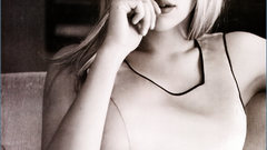 Scarlett Johansson Actress