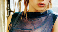 Scarlett Johansson Actress