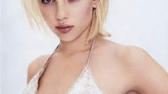 Scarlett Johansson Actress
