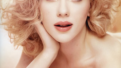 Scarlett Johansson Actress