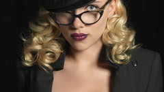 Scarlett Johansson Actress