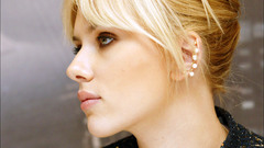 Scarlett Johansson Actress