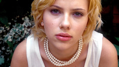 Scarlett Johansson Actress