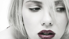 Scarlett Johansson Actress