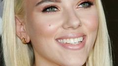 Scarlett Johansson Actress