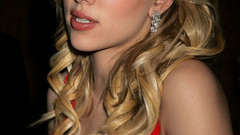 Scarlett Johansson Actress
