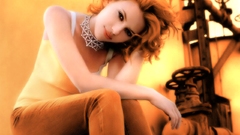 Scarlett Johansson Actress