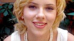 Scarlett Johansson Actress
