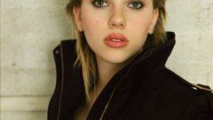 Scarlett Johansson Actress