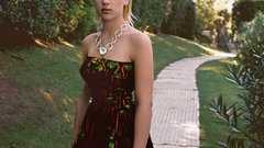 Scarlett Johansson Actress