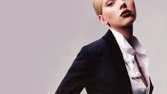 Scarlett Johansson Actress