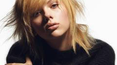 Scarlett Johansson Actress