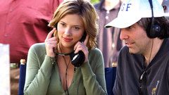 Scarlett Johansson Actress