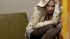 Scarlett Johansson Actress