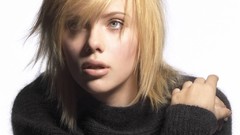 Scarlett Johansson Actress