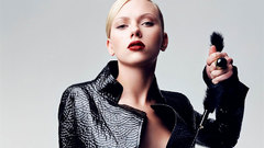 Scarlett Johansson Actress