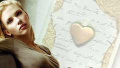 Scarlett Johansson Actress