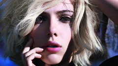 Scarlett Johansson Actress