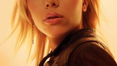 Scarlett Johansson Actress