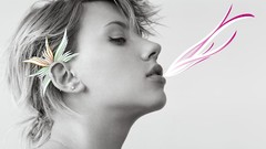 Scarlett Johansson Actress