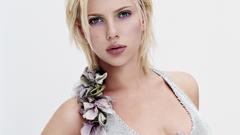 Scarlett Johansson Actress