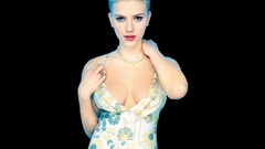 Scarlett Johansson Actress