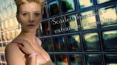 Scarlett Johansson Actress