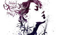 Scarlett Johansson Actress artwork