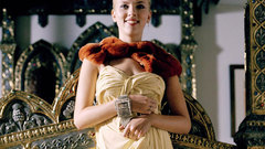 Scarlett Johansson Actress bracelets