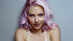 Scarlett Johansson Actress Celebrity