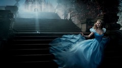 Scarlett Johansson Actress Cinderella