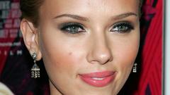 Scarlett Johansson Actress earrings