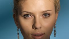 Scarlett Johansson Actress earrings