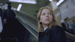 Scarlett Johansson Actress Escalators